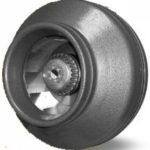 VORTEX VENTILATEUR SÉRIE VTX INLINE 4" 115V 220 CFM