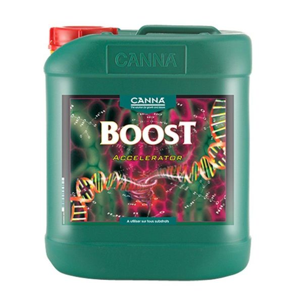 CANNA BOOST ACCELERATOR 10L