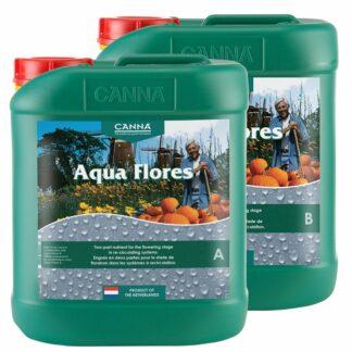 Canna Aqua Flores A-B 5L