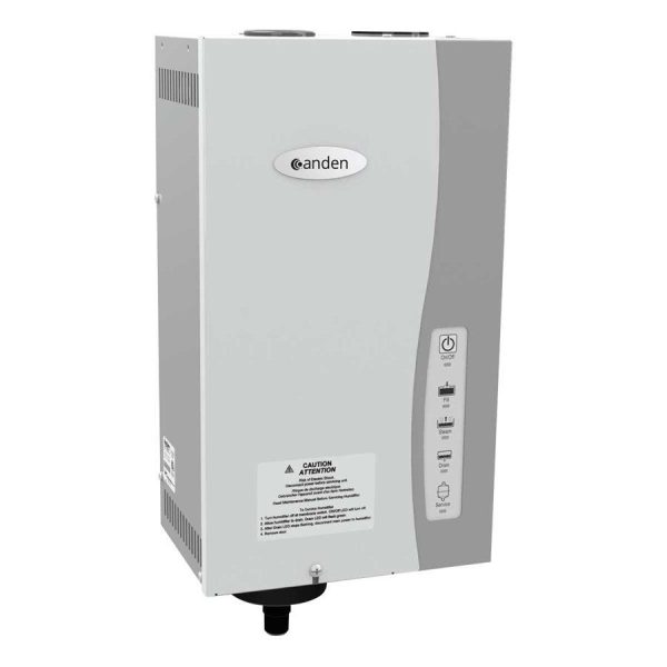 Anden Steam Humidifier W / Fan Pack & Control