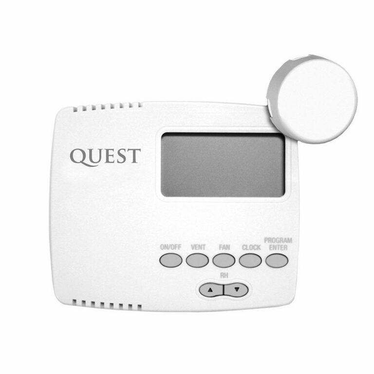 QUEST Dry 3000R Contrôleur d'humidité digital