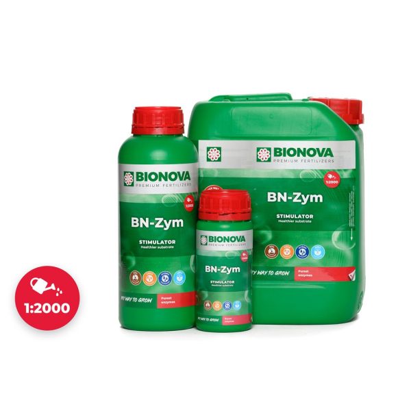 BioNova BN-Zyme 250ml