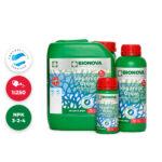 BioNova Veganics croissance 3-2-4 20L
