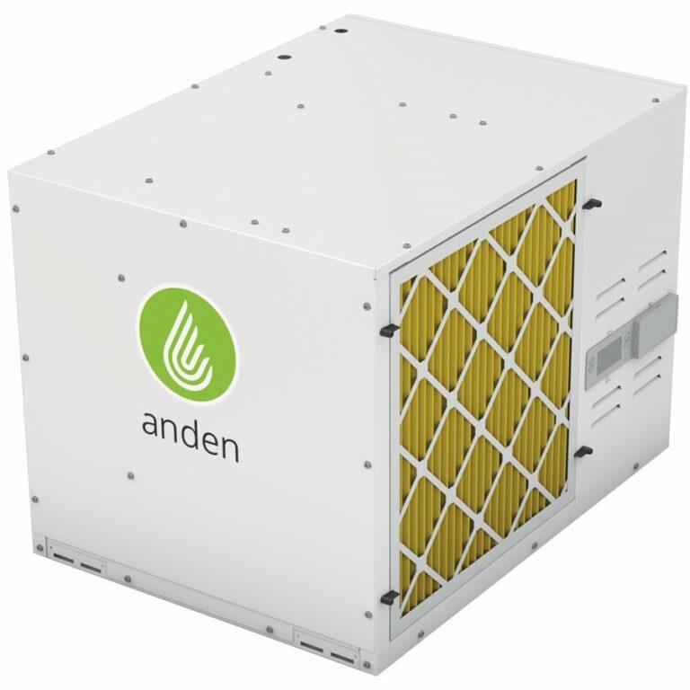 Anden Industrial Dehumidifier 320 Pints / Day 277V