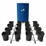 AUTOPOT ENSEMBLE 16POT XL avec Flexitank 250L