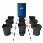 AUTOPOT ENSEMBLE 9POT XL avec Flexitank 100L
