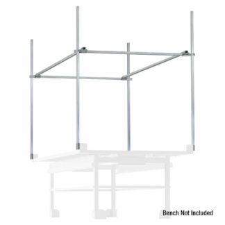 Trellis Netting Support System 5’x10′ For X-Tray Bench