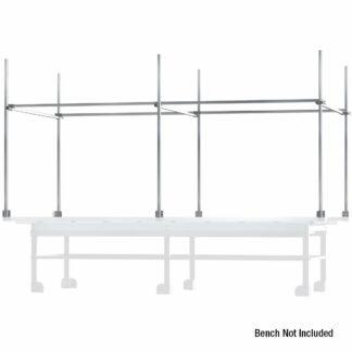 Trellis Netting Support System 5’x10′ For X-Tray Bench