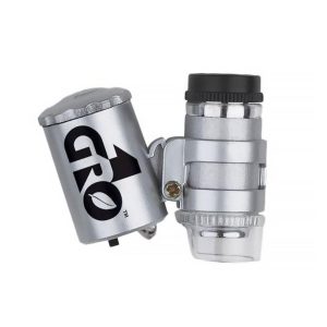 Microscopes et luxmeters