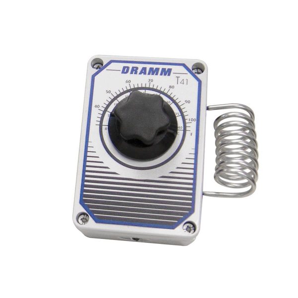 DRAMM Single Stage Thermostat