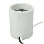 Douille universelle en porcelaine 6 KV socket