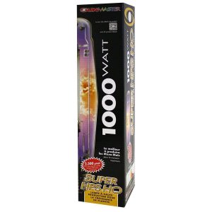 SUNMASTER SUPER HPS HO AMPOULE SM.1000W.SUPER HO
