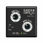 GARDEN CONTROLS MINUTERIE PÉRIODIQUE