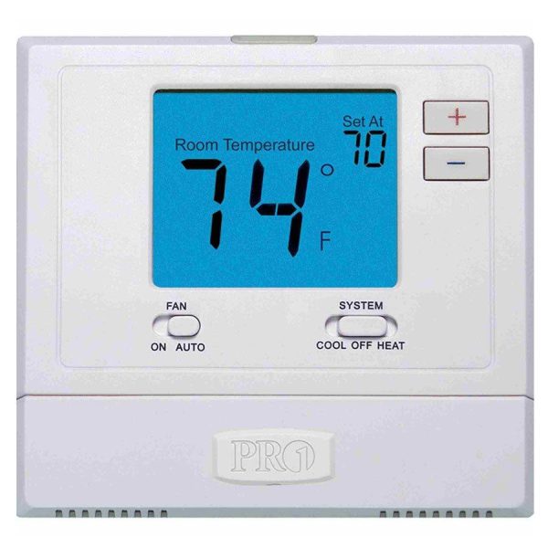 THERMOSTAT POUR AIR CLIMATISÉ