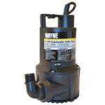 Wayne Submersible 1 / 6HP Pump Oil-Free