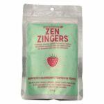 ZEN ZINGERS RECHARGE FRAMBOISE FÉROCE