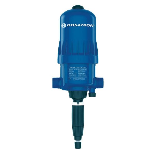 Dosatron NDS 40 GPM Unit IIK 1.25 to 4.85 mL (0.25 to 0.9 t