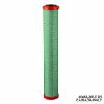 HydroLogic Evolution RO1000 Carbon / KDF Green Coco Filter