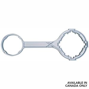 HydroLogic DE Wrench for Standard Filter & Membrane Housing