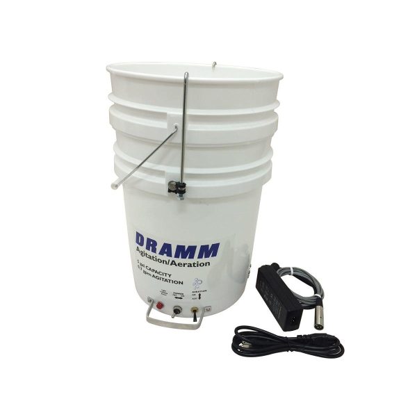 Dramm Aeration Agitation Bucket 100-240V