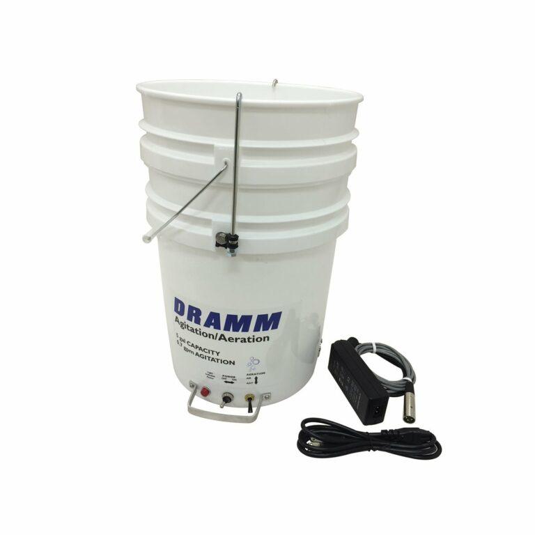 Dramm Aeration Agitation Bucket 12V DC