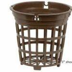 Panier troué Mesh Basket 3" General Hydroponics