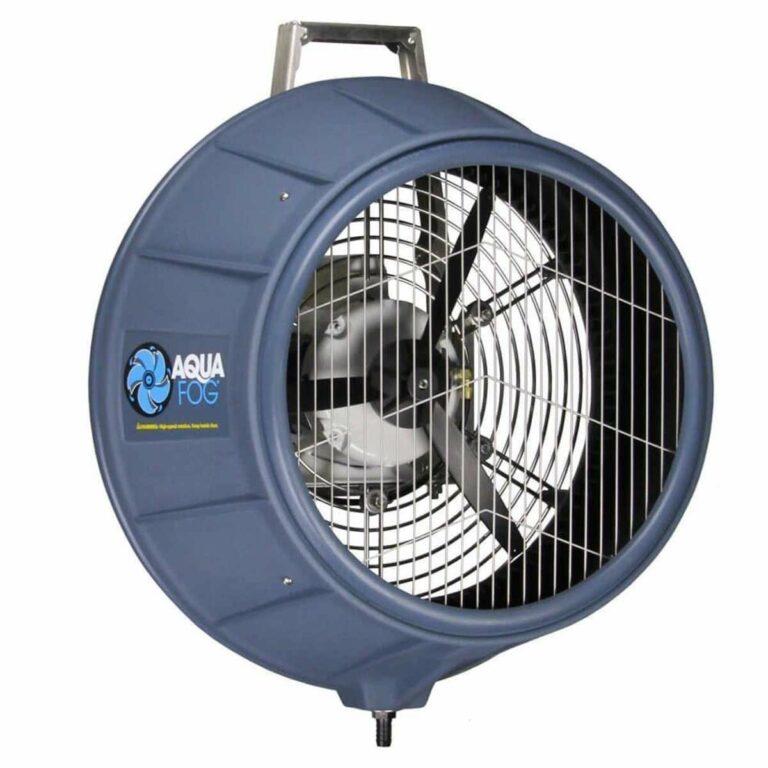 Jaybird Turbo XE-2000 Direct Feed Fog Fan 115V 60Hz 1Ph