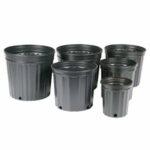 Pot Elite 300 Squat Nursery 3L (.75 Gal)