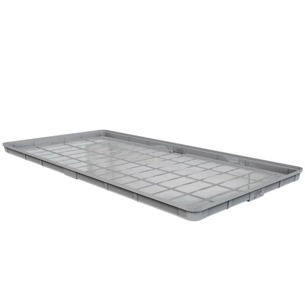 Commercial Tray 36'' x 96'' Grey