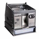 GreenBroz Dry Trimmer 215, 115V 60Hz