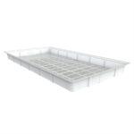 XTrays Classic Flood Table 4' x 8' White