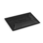 XTrays Reservoir Lid 100 Gal Black