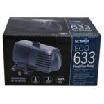 ECOPLUS ECO633 POMPE SUBMERSIBLE 590 GPH
