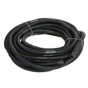 TUYAU FLEXIBLE ONDULÉ POUR DRAIN 3 / 4'' x 50'