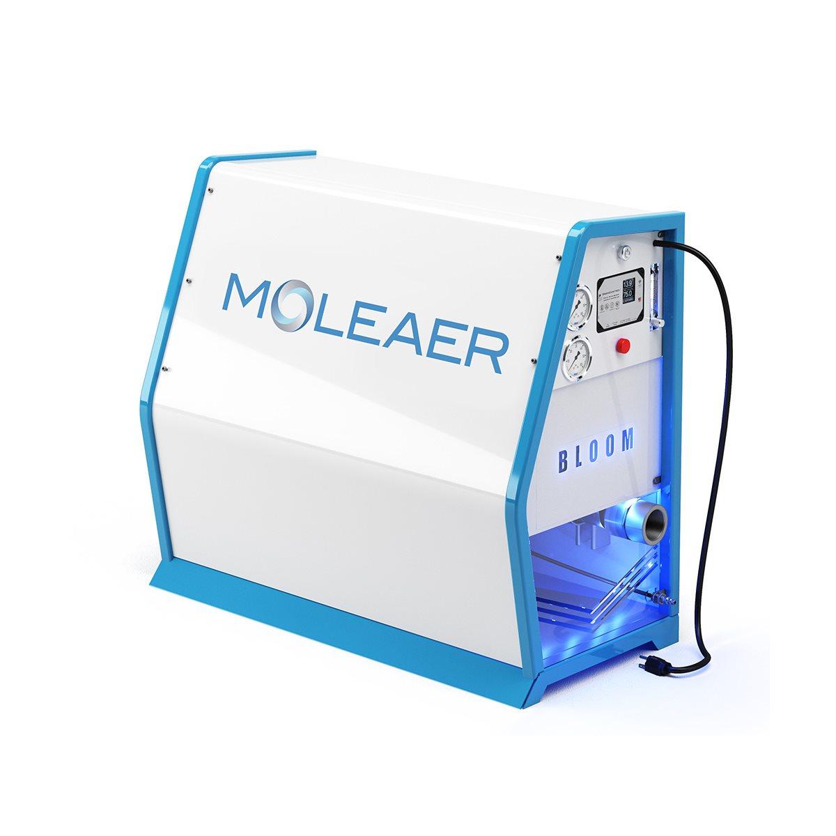 Moleaer 25GPM Bloom Nanobubble Generator - Babylone Hydro ORGANIQUE