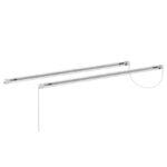 LUXX FIXTURE - CLONE DEL 18WATTS - 120V 9000°K