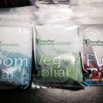FloraFlex full tilt Nutrients - Starter kit pro Master grower