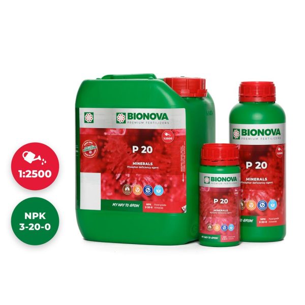 BioNova P-20 20L