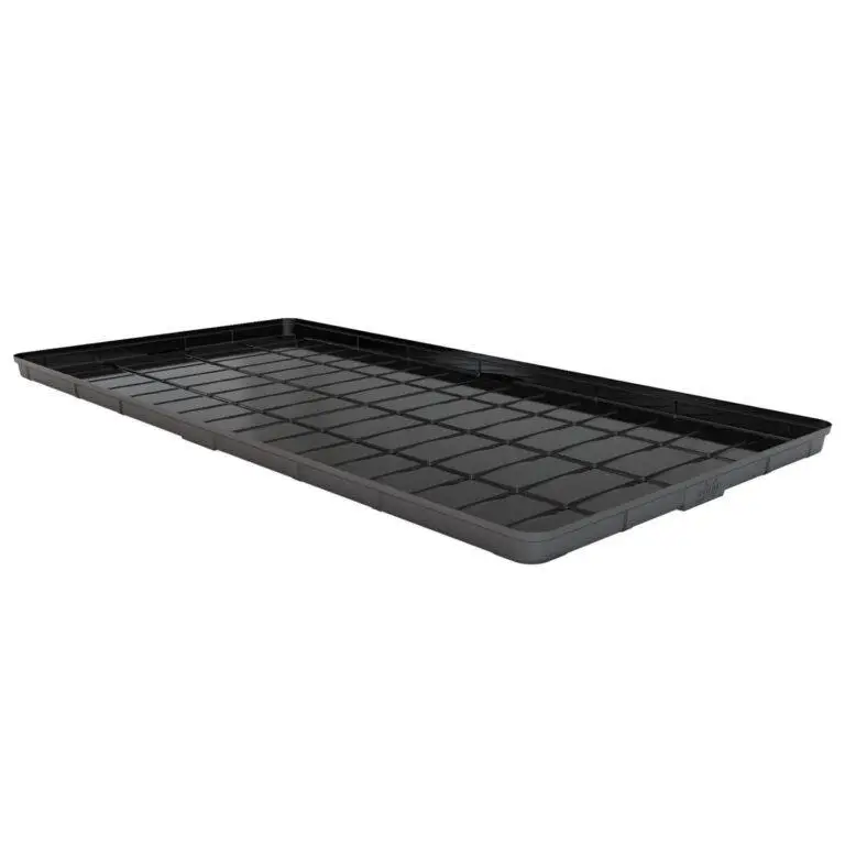 Commercial Tray 4' x 8' Black