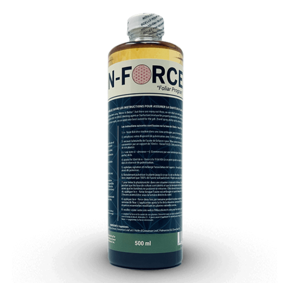 N-Force 500ml