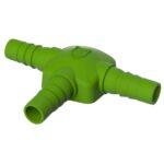 FloraFlex Platform Drainage Elbow (12/Pk)