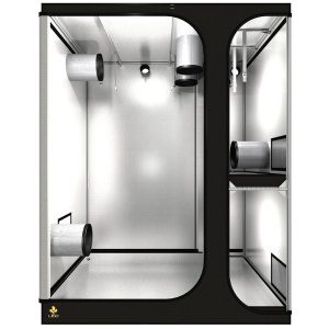SECRET JARDIN LODGE TENTE 5 1 / 4' X 4' X 6.7' - L160