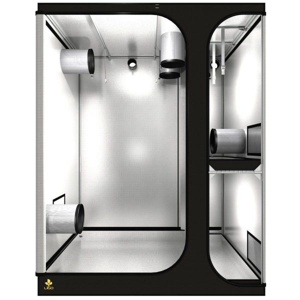 SECRET JARDIN LODGE TENTE 5 1 / 4' X 4' X 6.7' - L160