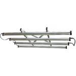 Lightstick 4 x 2' LED 40W 120-240V and Assembly Kit