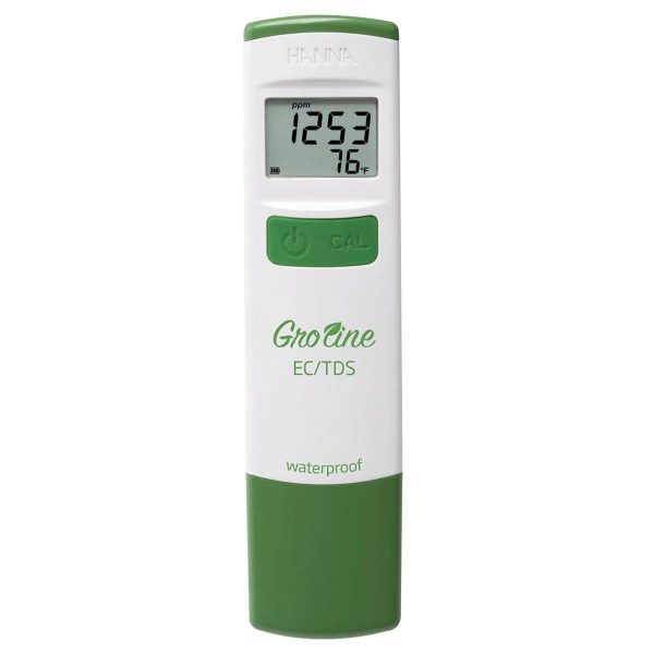 Hanna HI98318 EC / TDS GroLine Waterproof Tester
