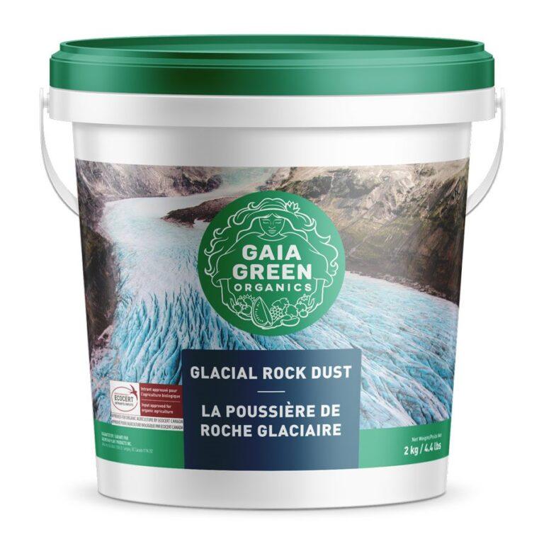 GAIA GREEN POUSSIÈRE ROCHE GLACIAIRE 2KG