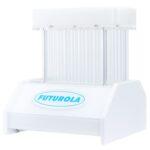 Futurola Knockbox 50 [Base + Slender Filling Kit]