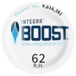 Integra H62% 1g - 51mm Round (3500 / cs)