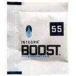 Integra H55% 1g Bulk (3500 / cs) No Overwrap - No Hic -