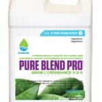 Botanicare® Pure Blend® Pro 3-2-4 Grow 4L